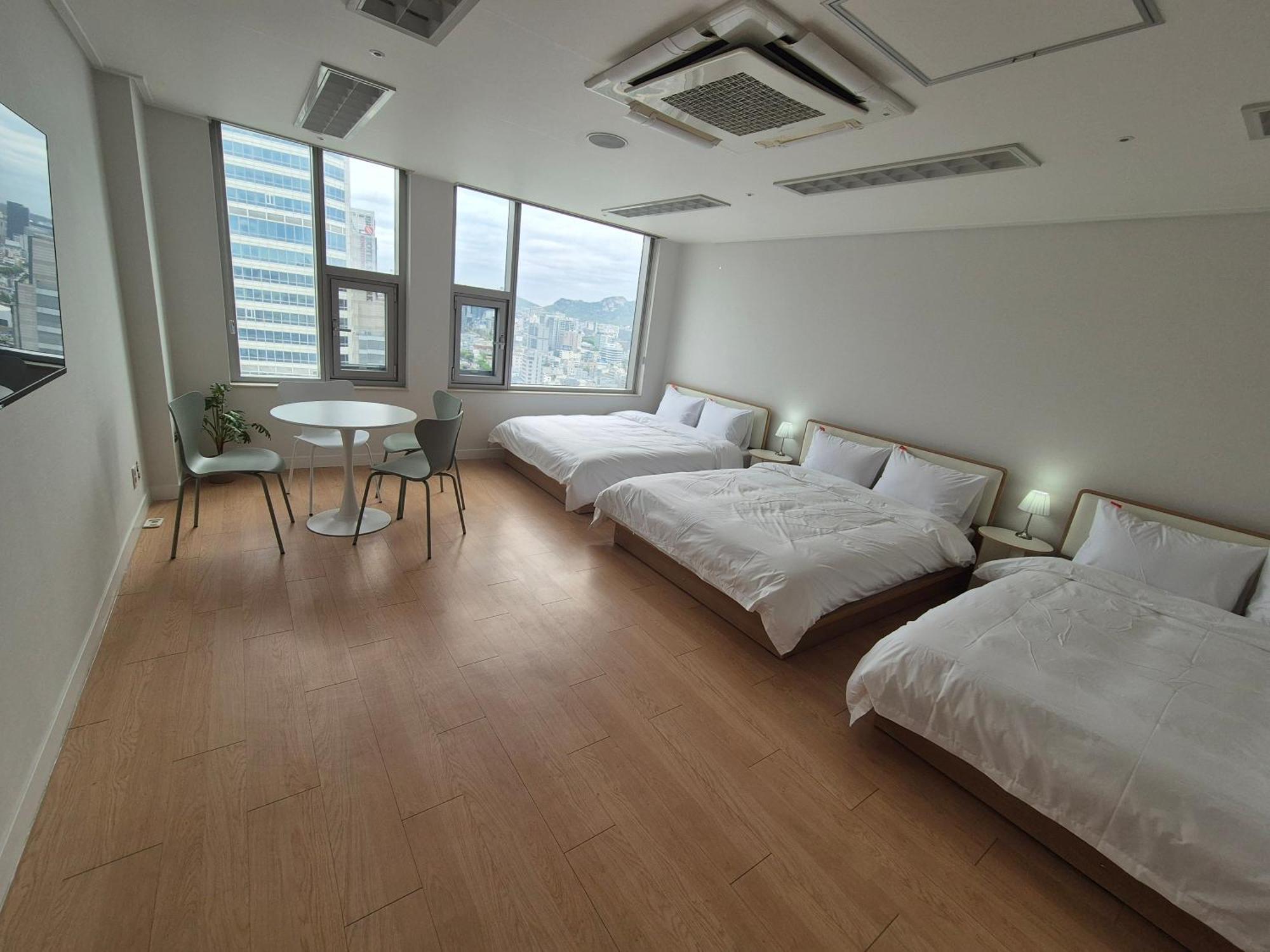 "Grand Opened" Maxtyle Guesthouse Dongdaemun โซล ภายนอก รูปภาพ