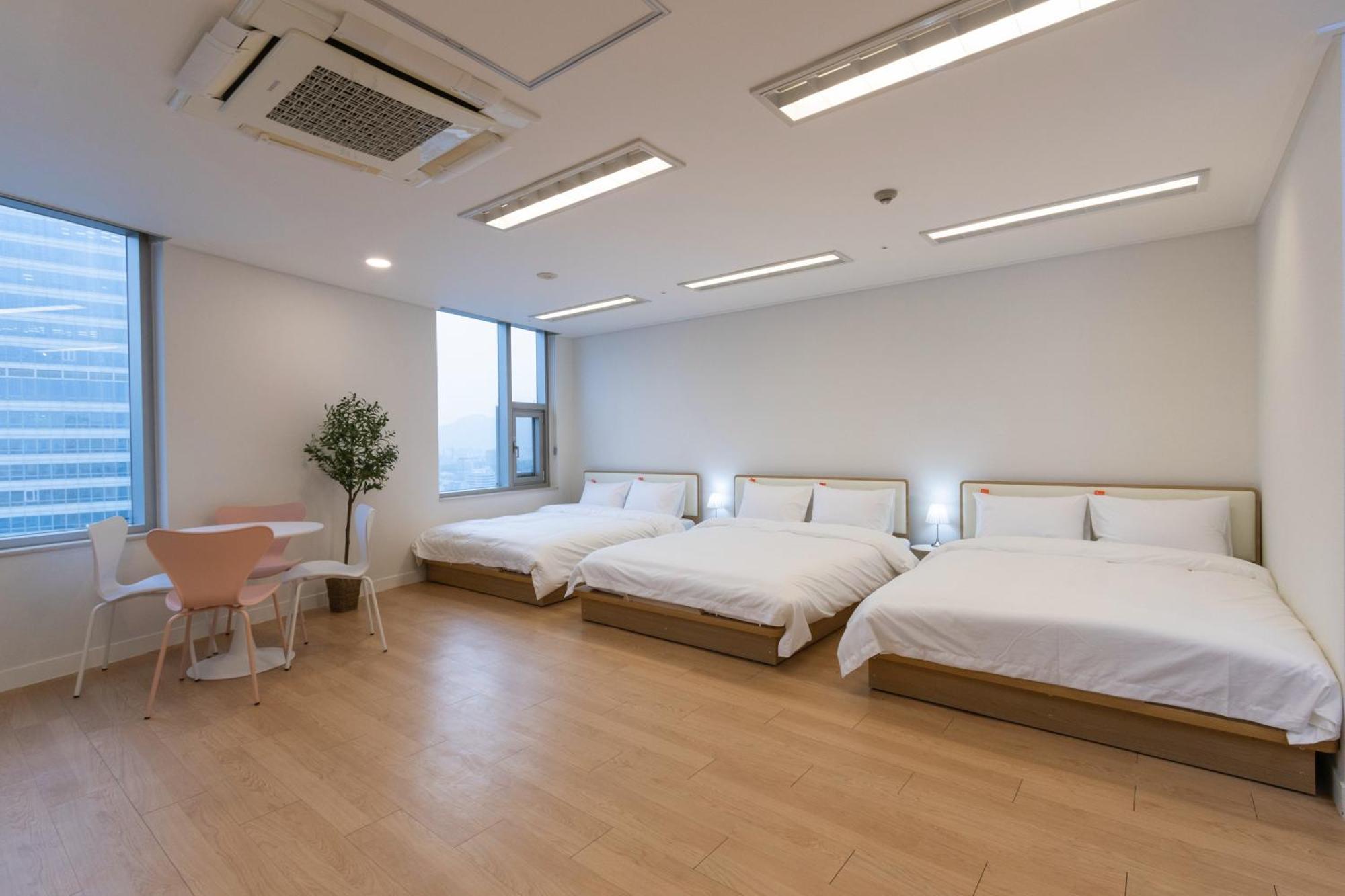 "Grand Opened" Maxtyle Guesthouse Dongdaemun โซล ภายนอก รูปภาพ