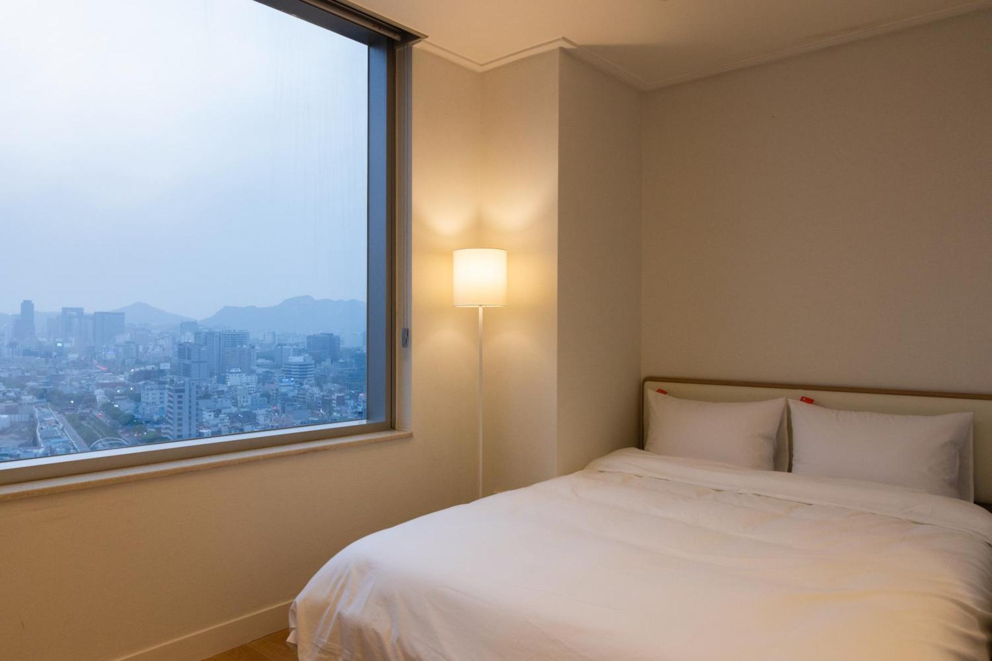 "Grand Opened" Maxtyle Guesthouse Dongdaemun โซล ภายนอก รูปภาพ