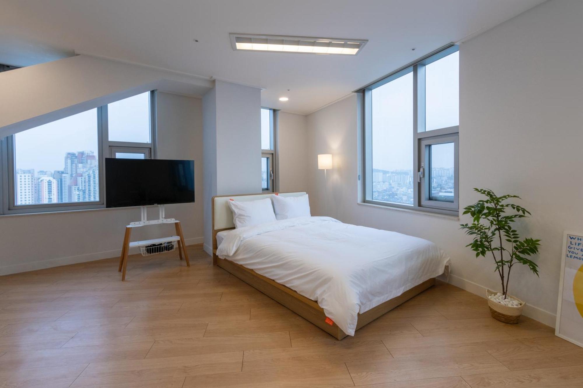 "Grand Opened" Maxtyle Guesthouse Dongdaemun โซล ภายนอก รูปภาพ