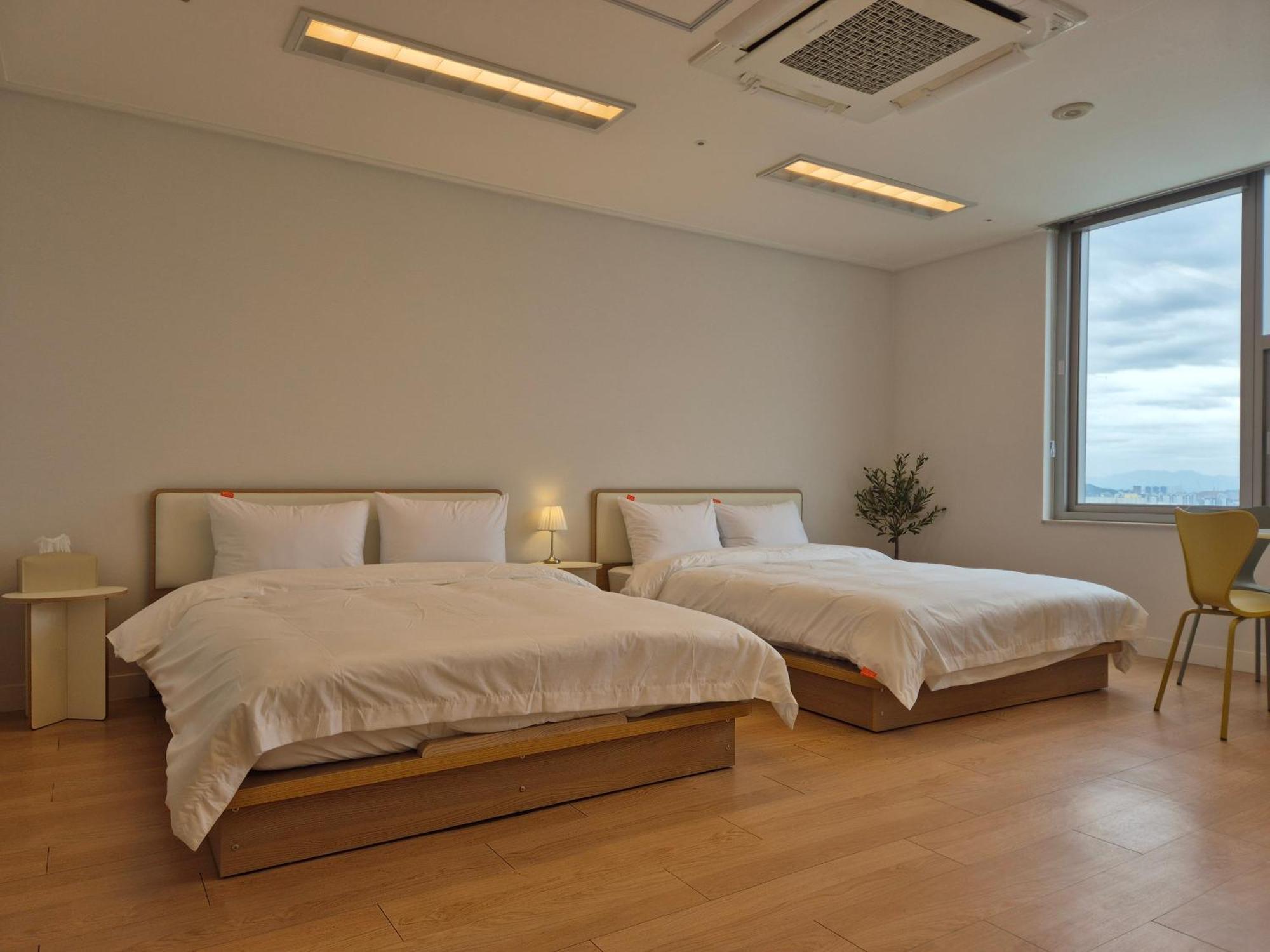 "Grand Opened" Maxtyle Guesthouse Dongdaemun โซล ภายนอก รูปภาพ