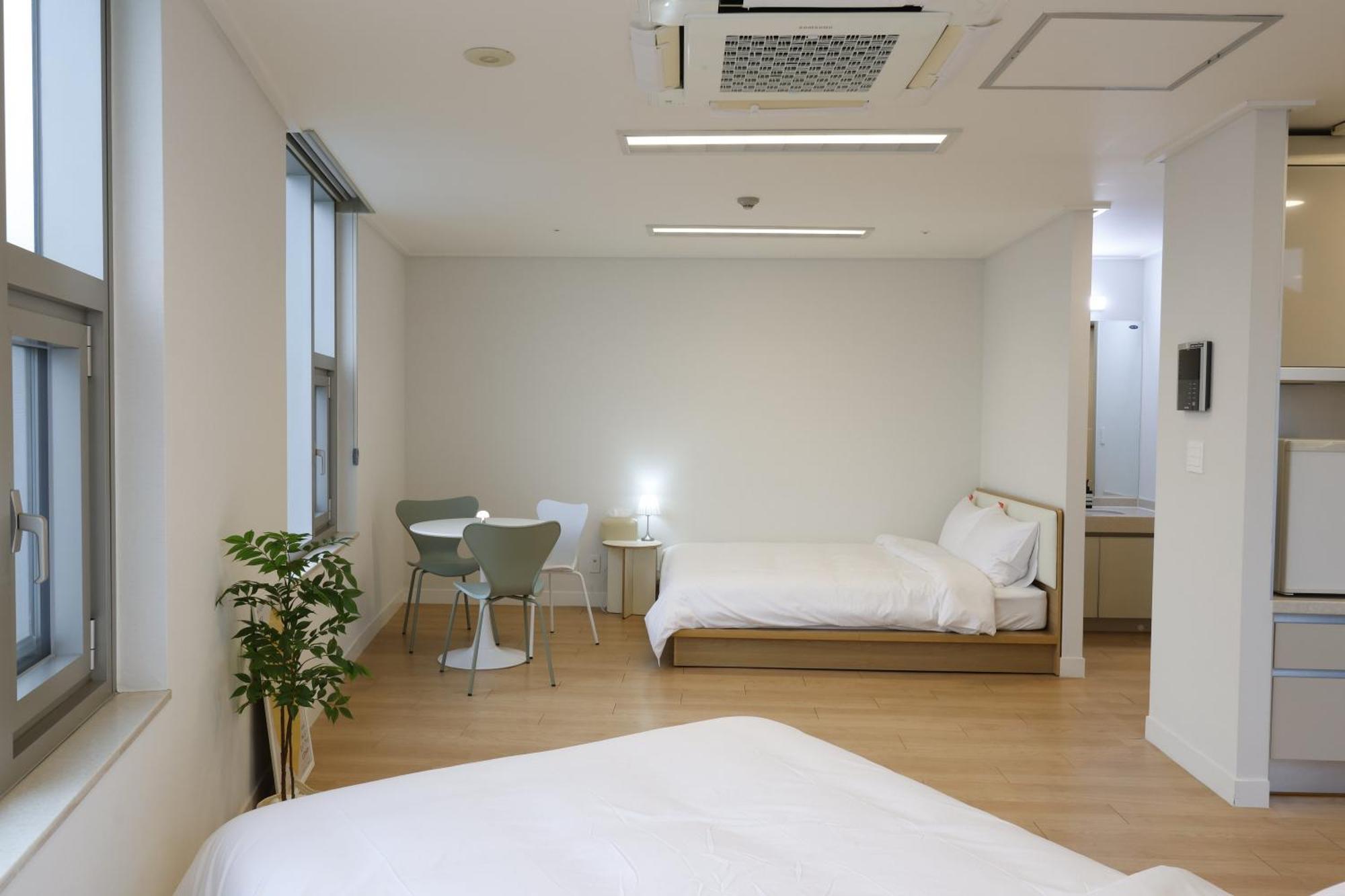 "Grand Opened" Maxtyle Guesthouse Dongdaemun โซล ภายนอก รูปภาพ