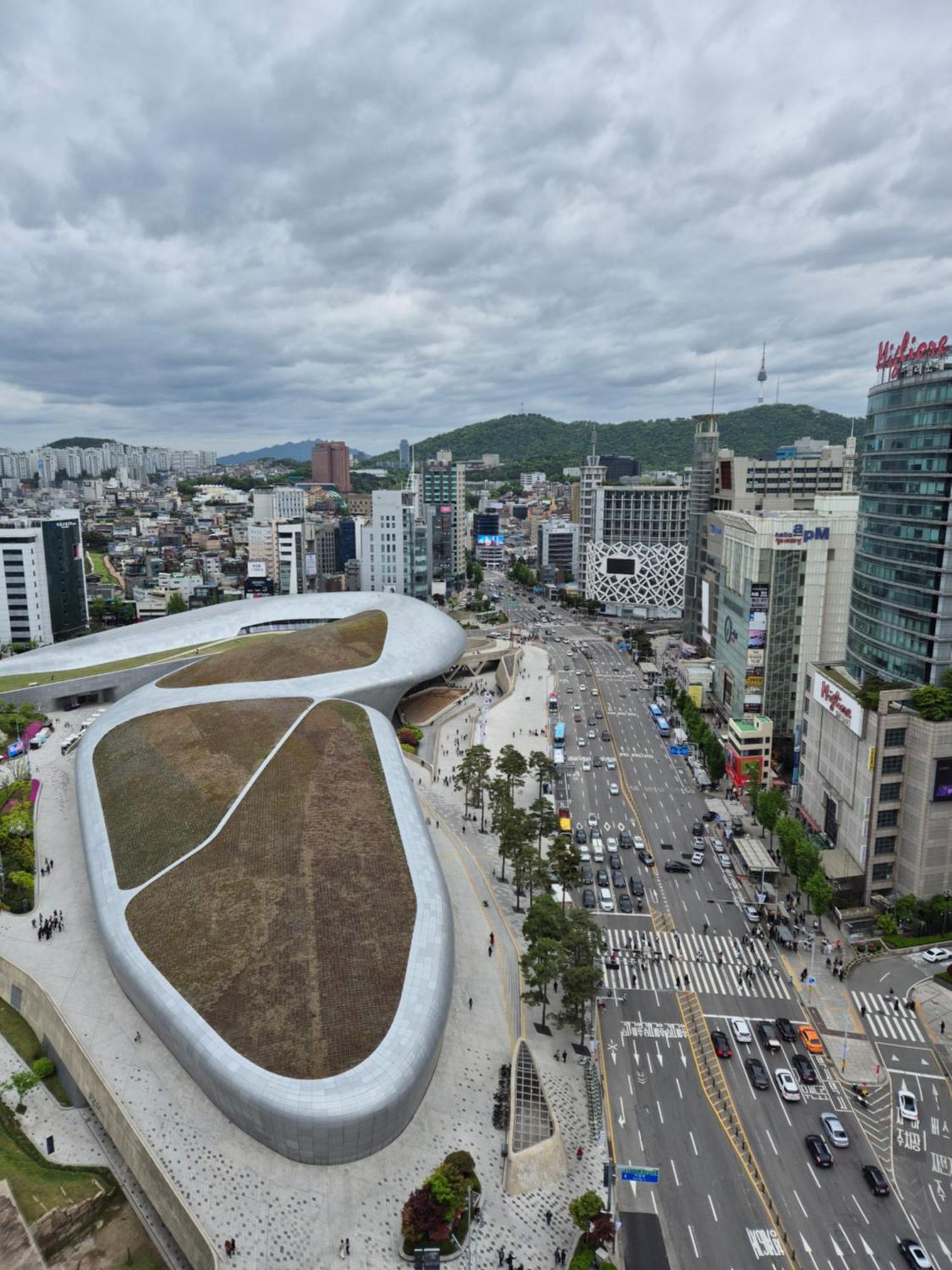 "Grand Opened" Maxtyle Guesthouse Dongdaemun โซล ภายนอก รูปภาพ