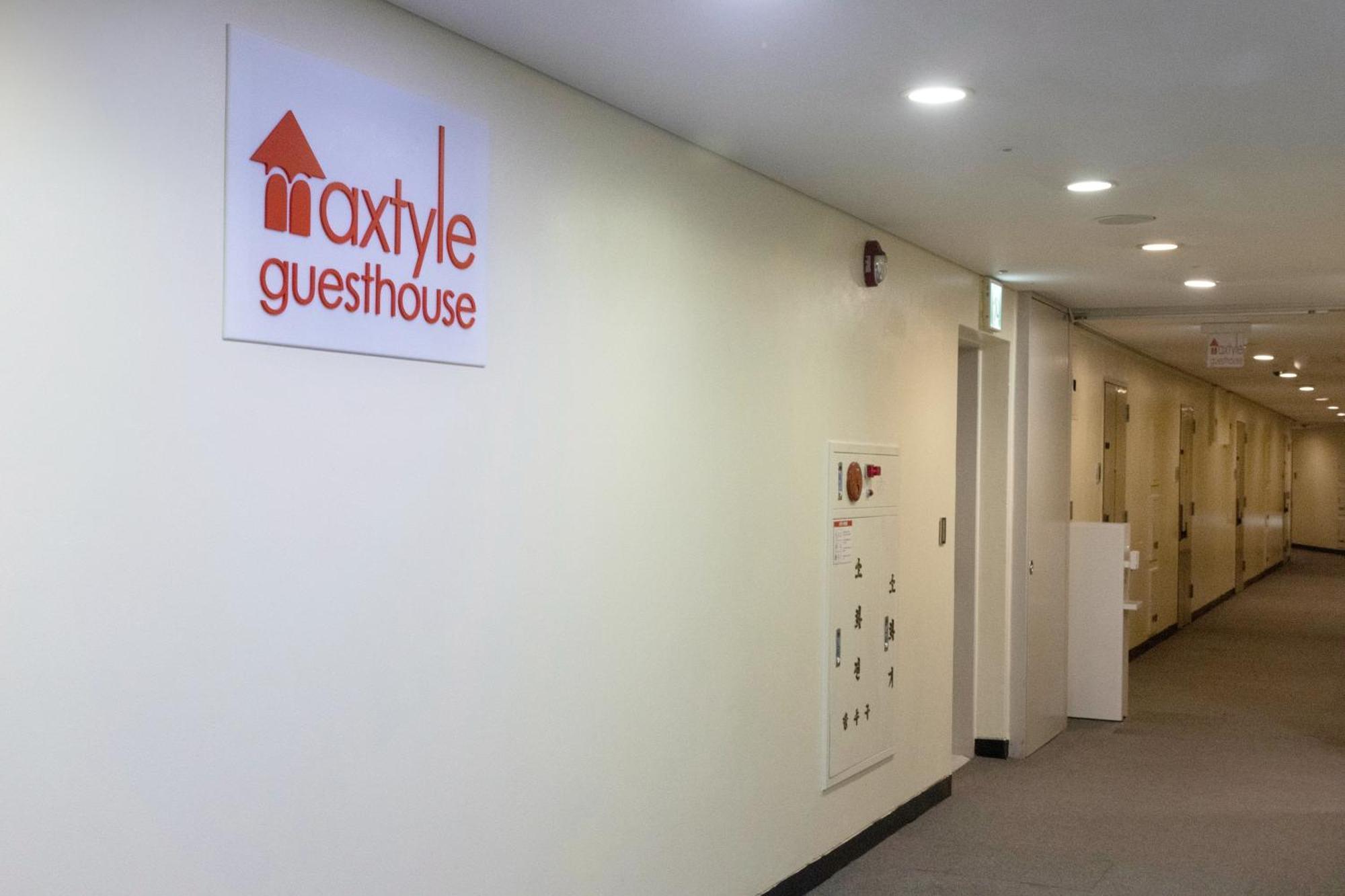 "Grand Opened" Maxtyle Guesthouse Dongdaemun โซล ภายนอก รูปภาพ