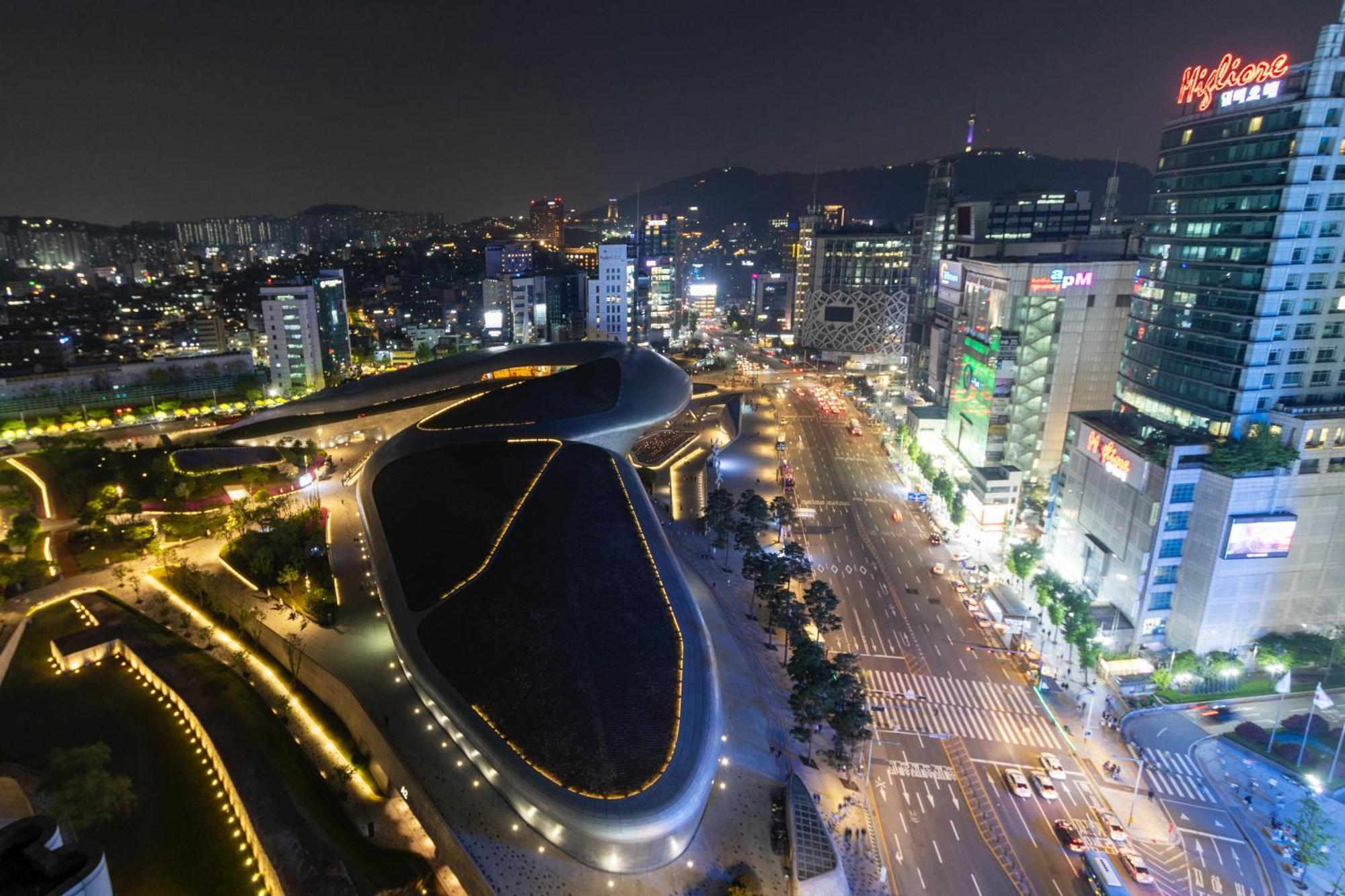 "Grand Opened" Maxtyle Guesthouse Dongdaemun โซล ภายนอก รูปภาพ