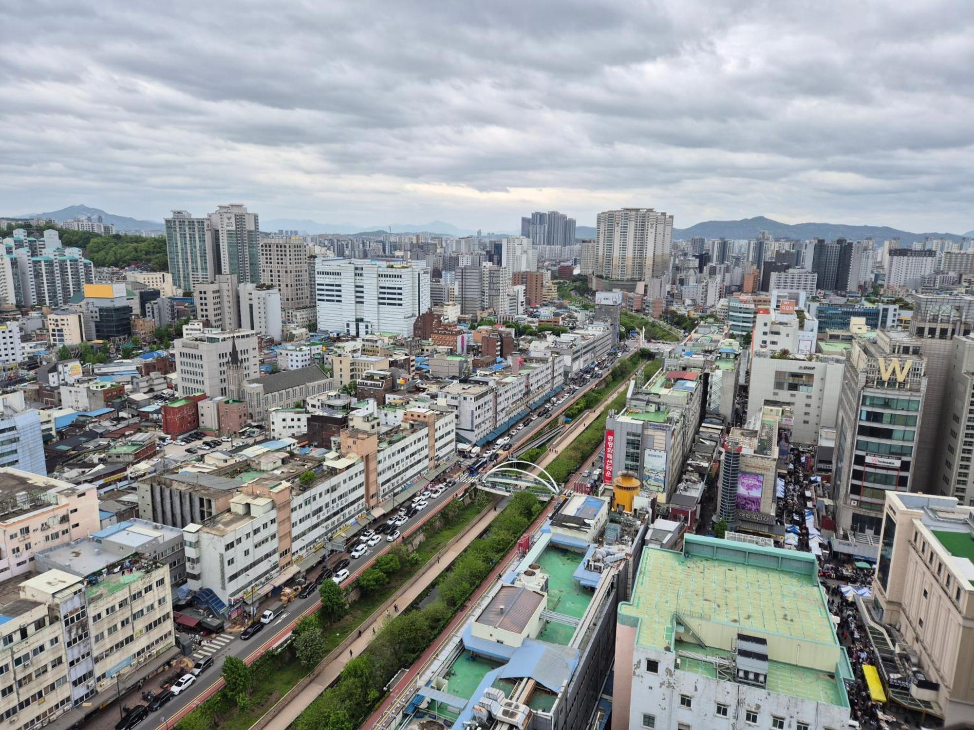 "Grand Opened" Maxtyle Guesthouse Dongdaemun โซล ภายนอก รูปภาพ