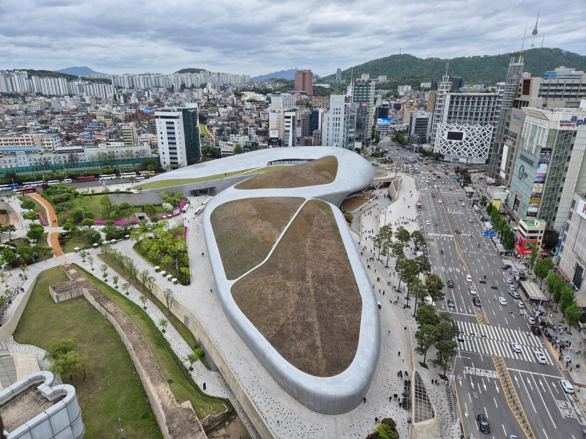 "Grand Opened" Maxtyle Guesthouse Dongdaemun โซล ภายนอก รูปภาพ