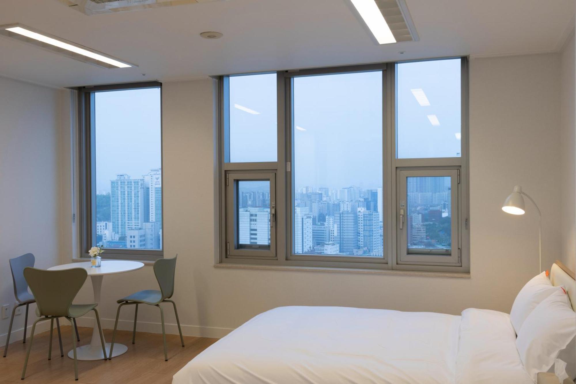 "Grand Opened" Maxtyle Guesthouse Dongdaemun โซล ห้อง รูปภาพ