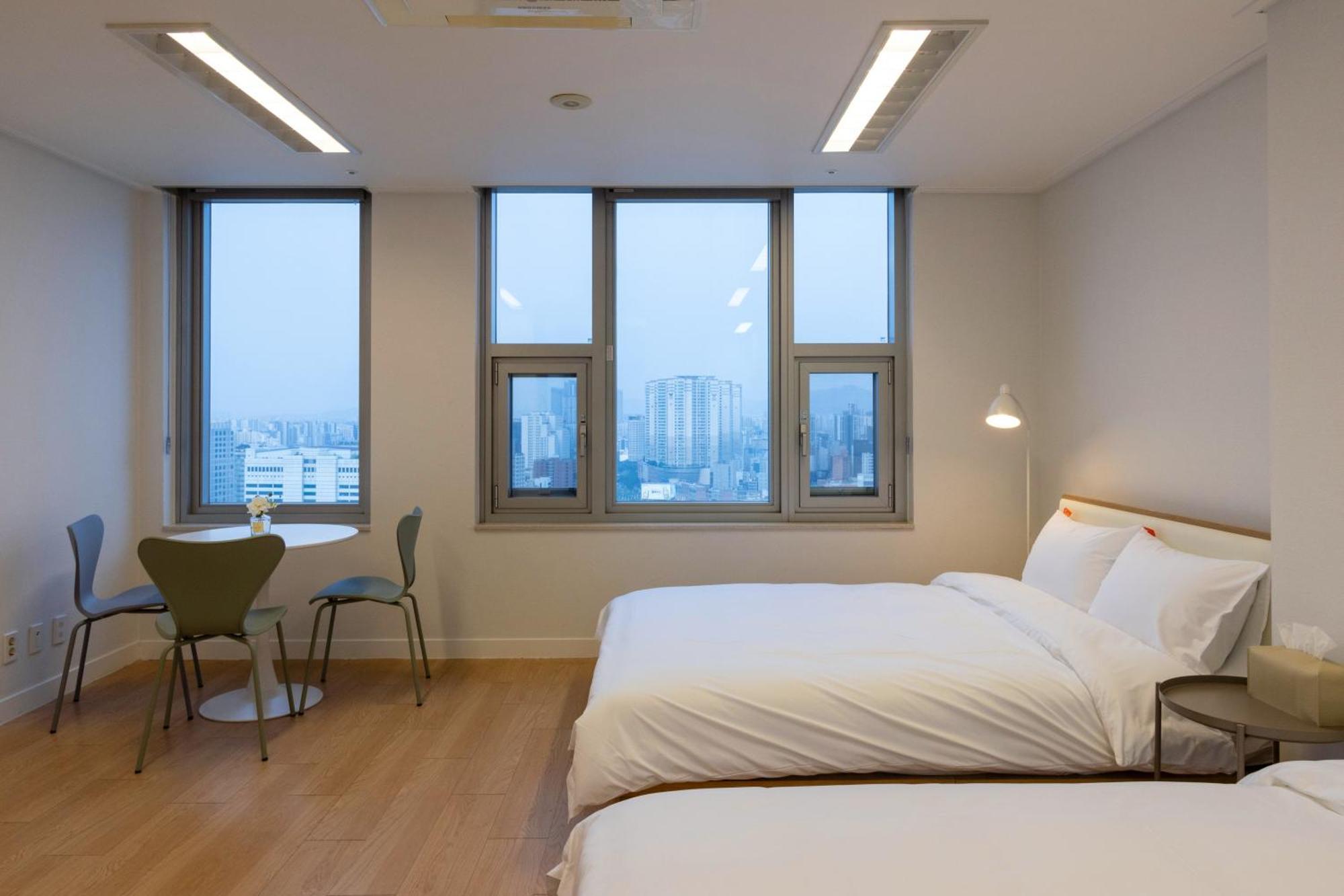 "Grand Opened" Maxtyle Guesthouse Dongdaemun โซล ห้อง รูปภาพ
