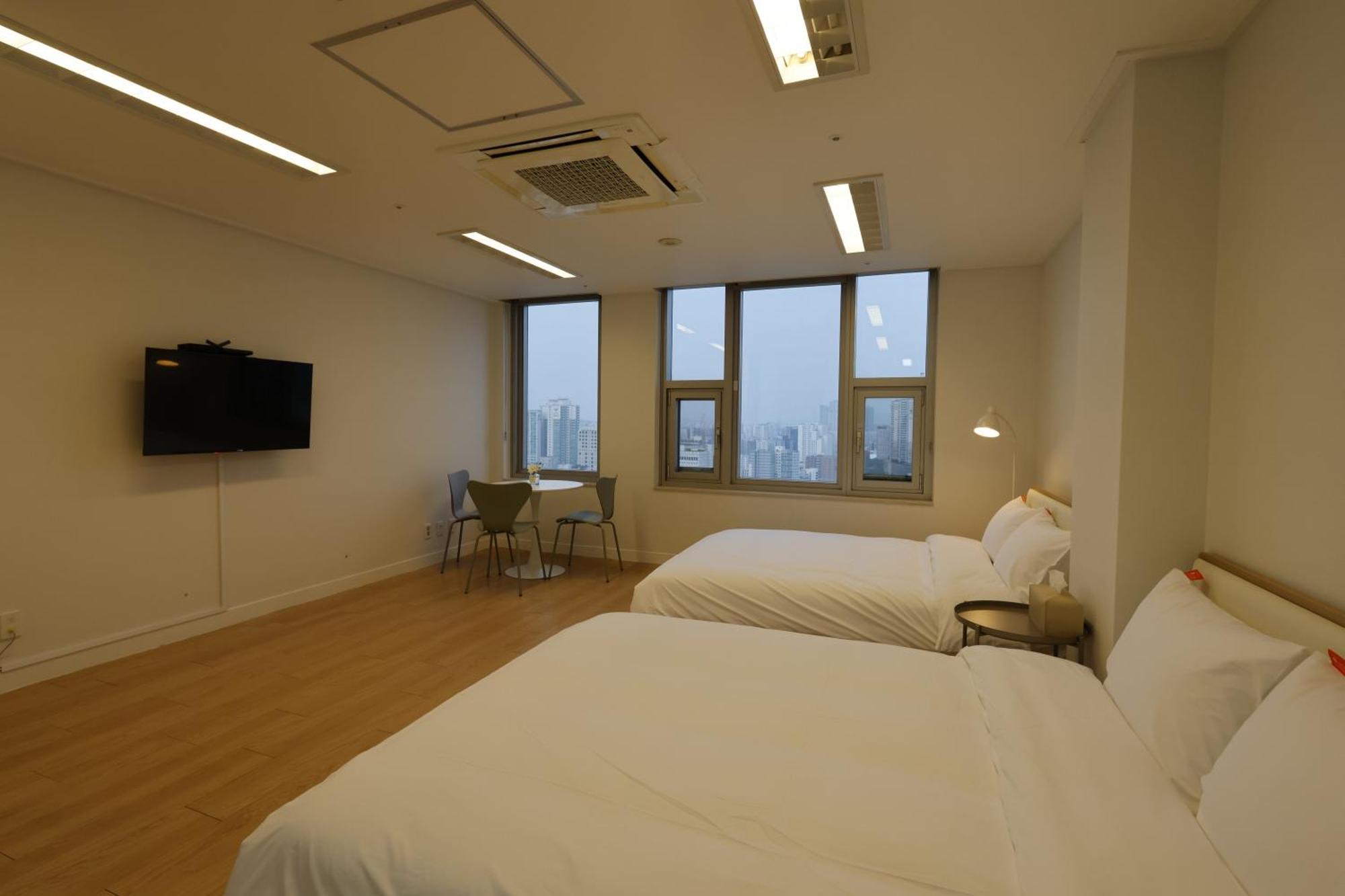 "Grand Opened" Maxtyle Guesthouse Dongdaemun โซล ห้อง รูปภาพ