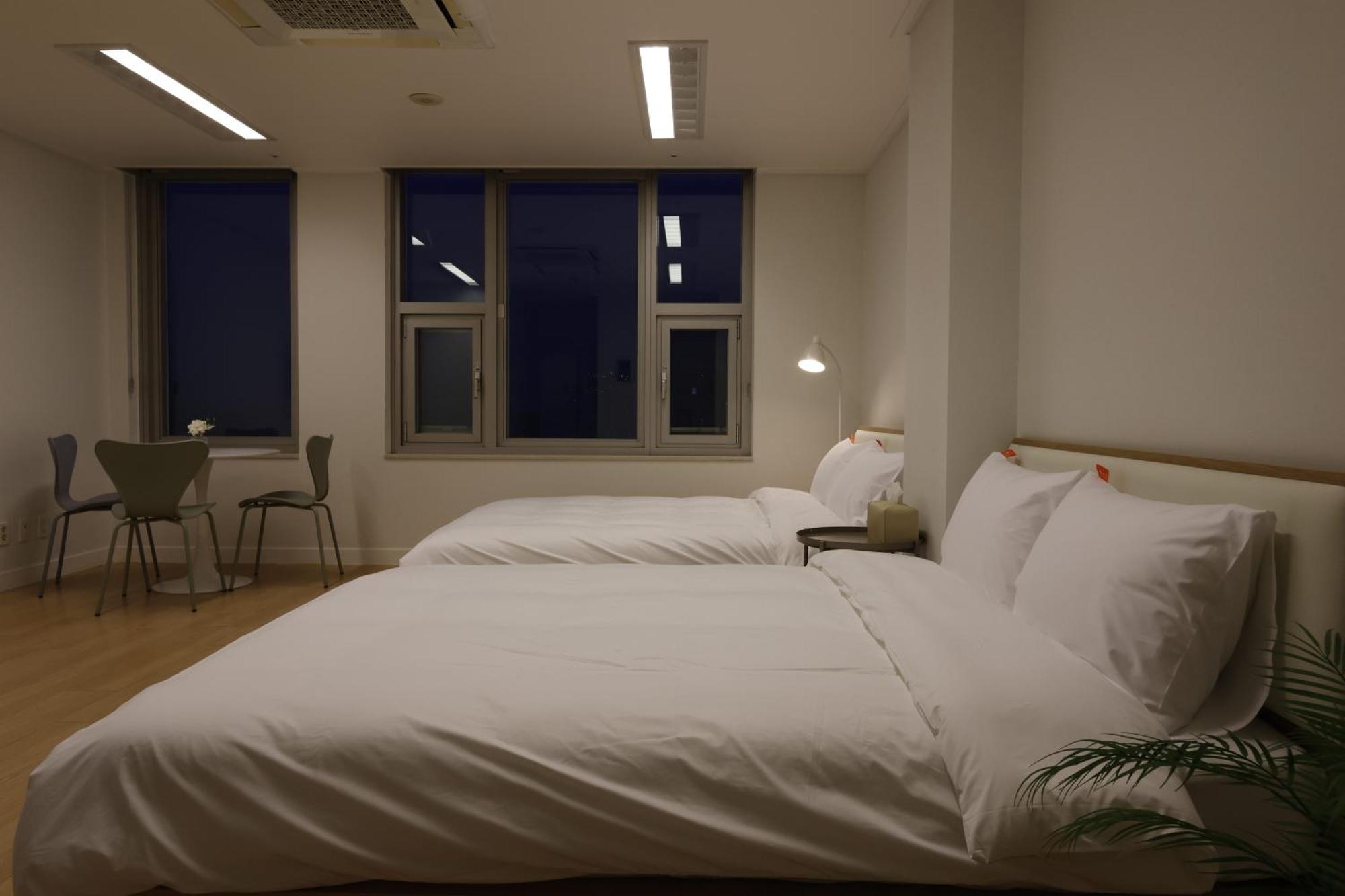 "Grand Opened" Maxtyle Guesthouse Dongdaemun โซล ภายนอก รูปภาพ