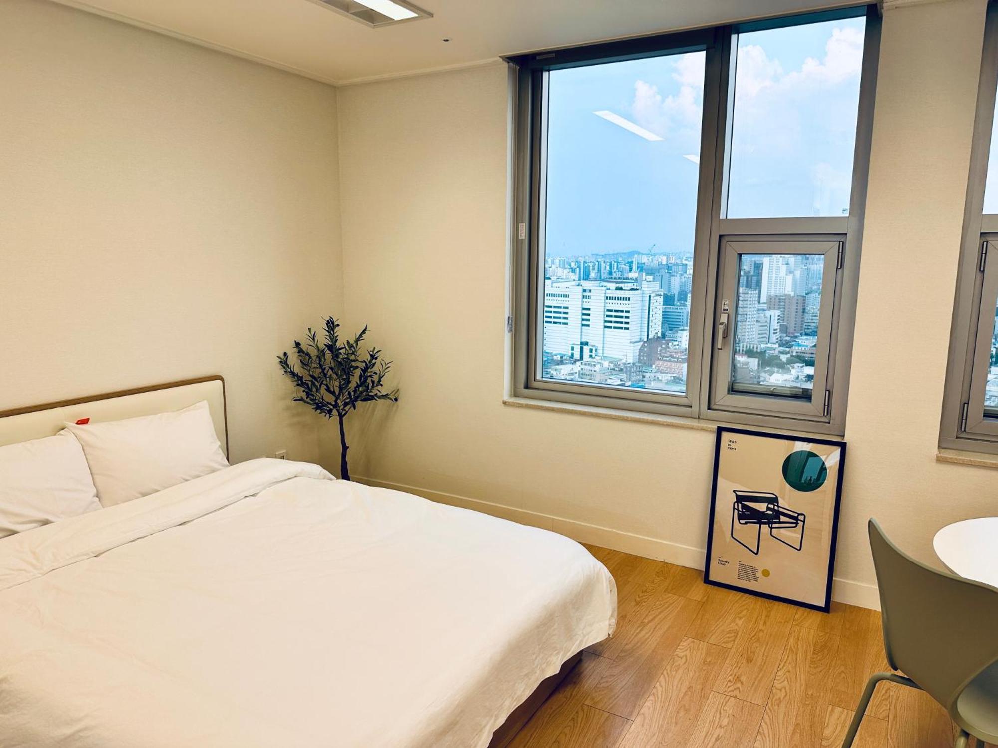 "Grand Opened" Maxtyle Guesthouse Dongdaemun โซล ภายนอก รูปภาพ