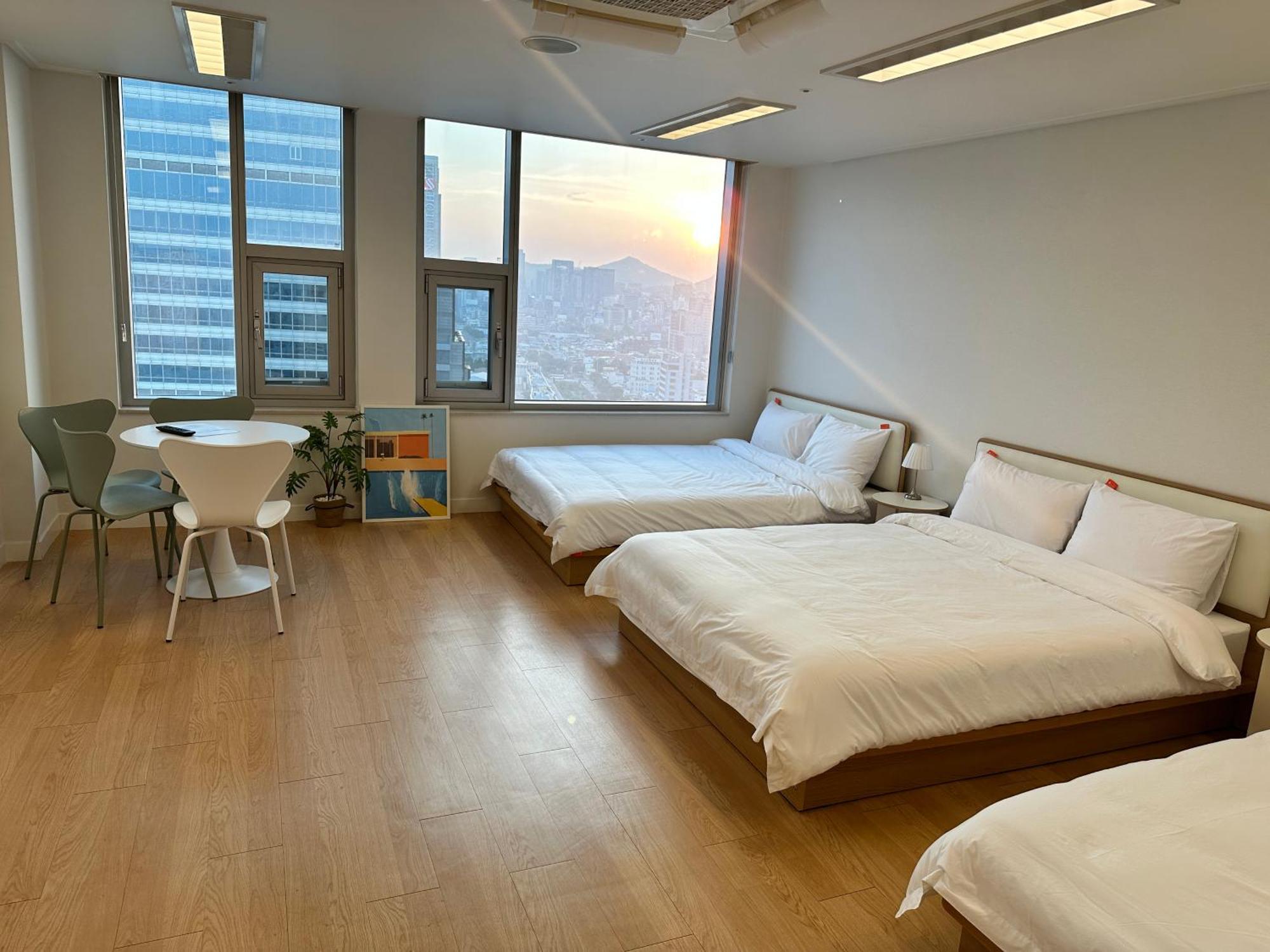 "Grand Opened" Maxtyle Guesthouse Dongdaemun โซล ภายนอก รูปภาพ