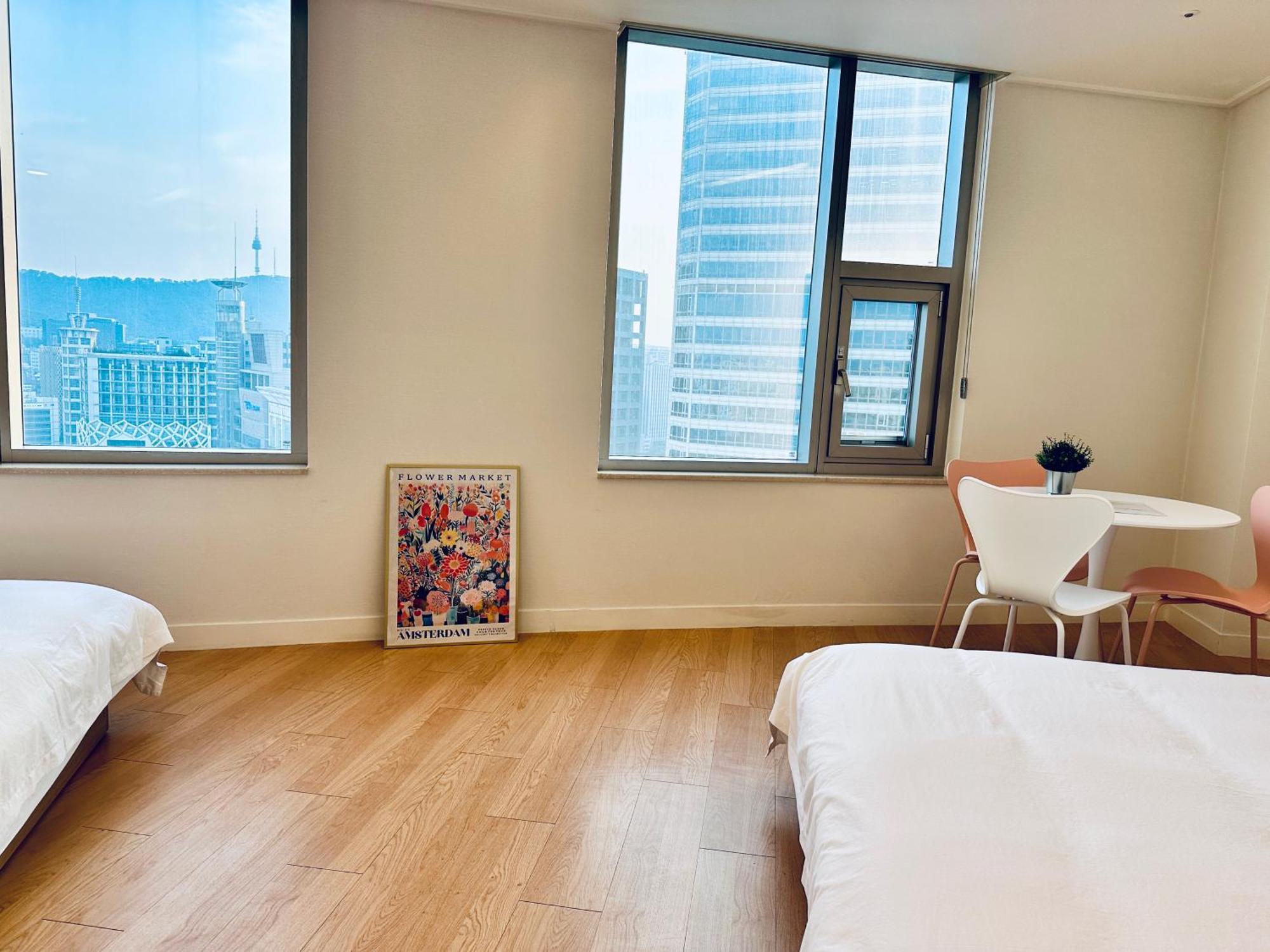 "Grand Opened" Maxtyle Guesthouse Dongdaemun โซล ภายนอก รูปภาพ