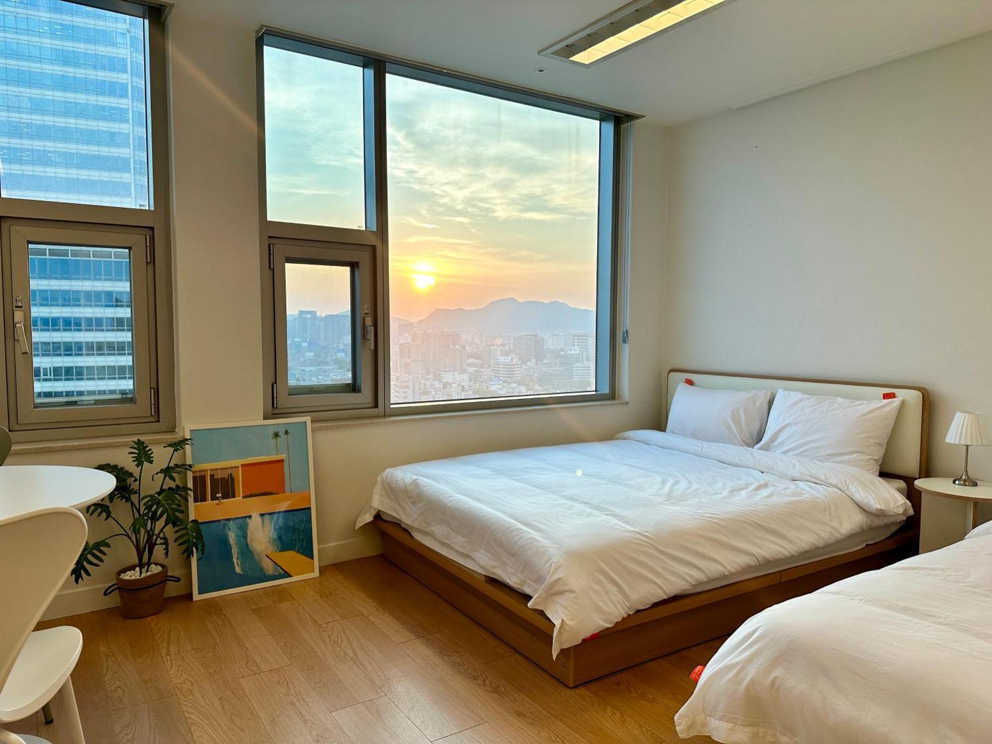 "Grand Opened" Maxtyle Guesthouse Dongdaemun โซล ภายนอก รูปภาพ