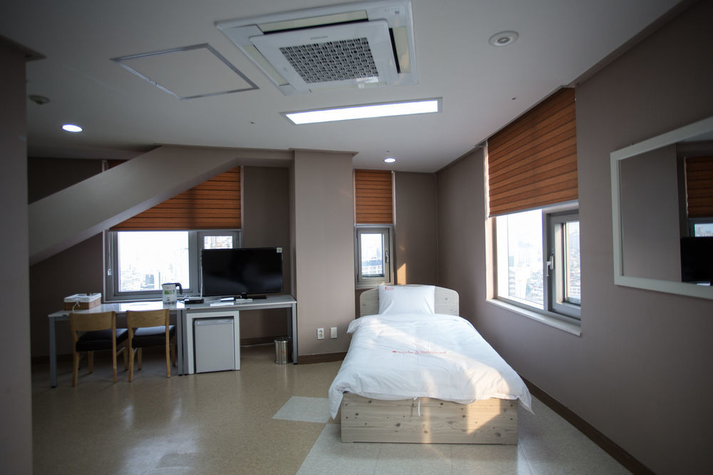 "Grand Opened" Maxtyle Guesthouse Dongdaemun โซล ภายนอก รูปภาพ