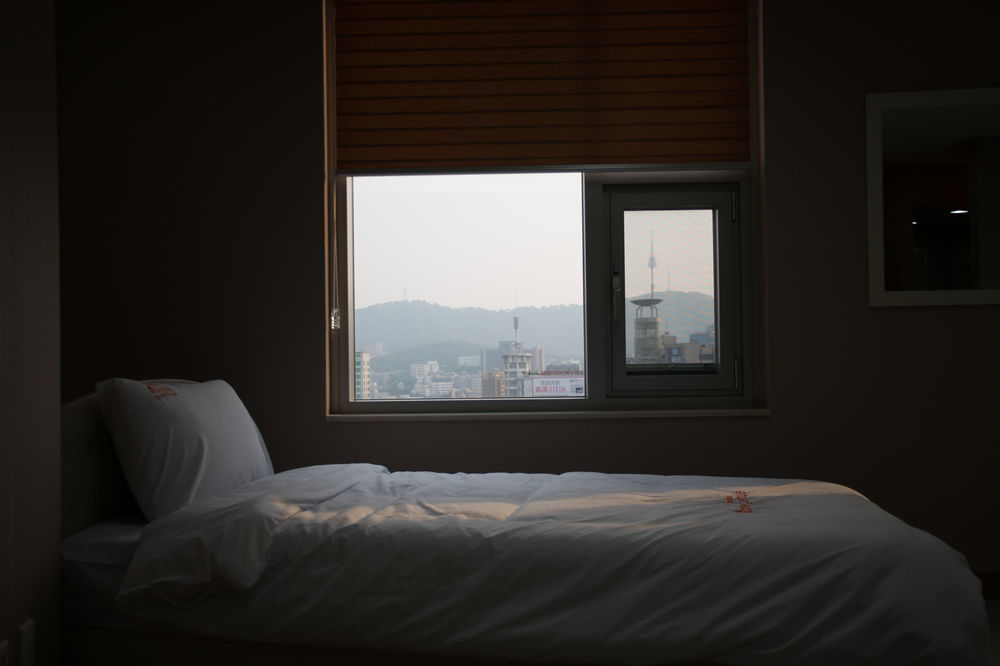 "Grand Opened" Maxtyle Guesthouse Dongdaemun โซล ภายนอก รูปภาพ