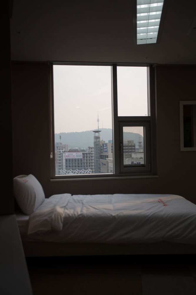 "Grand Opened" Maxtyle Guesthouse Dongdaemun โซล ภายนอก รูปภาพ
